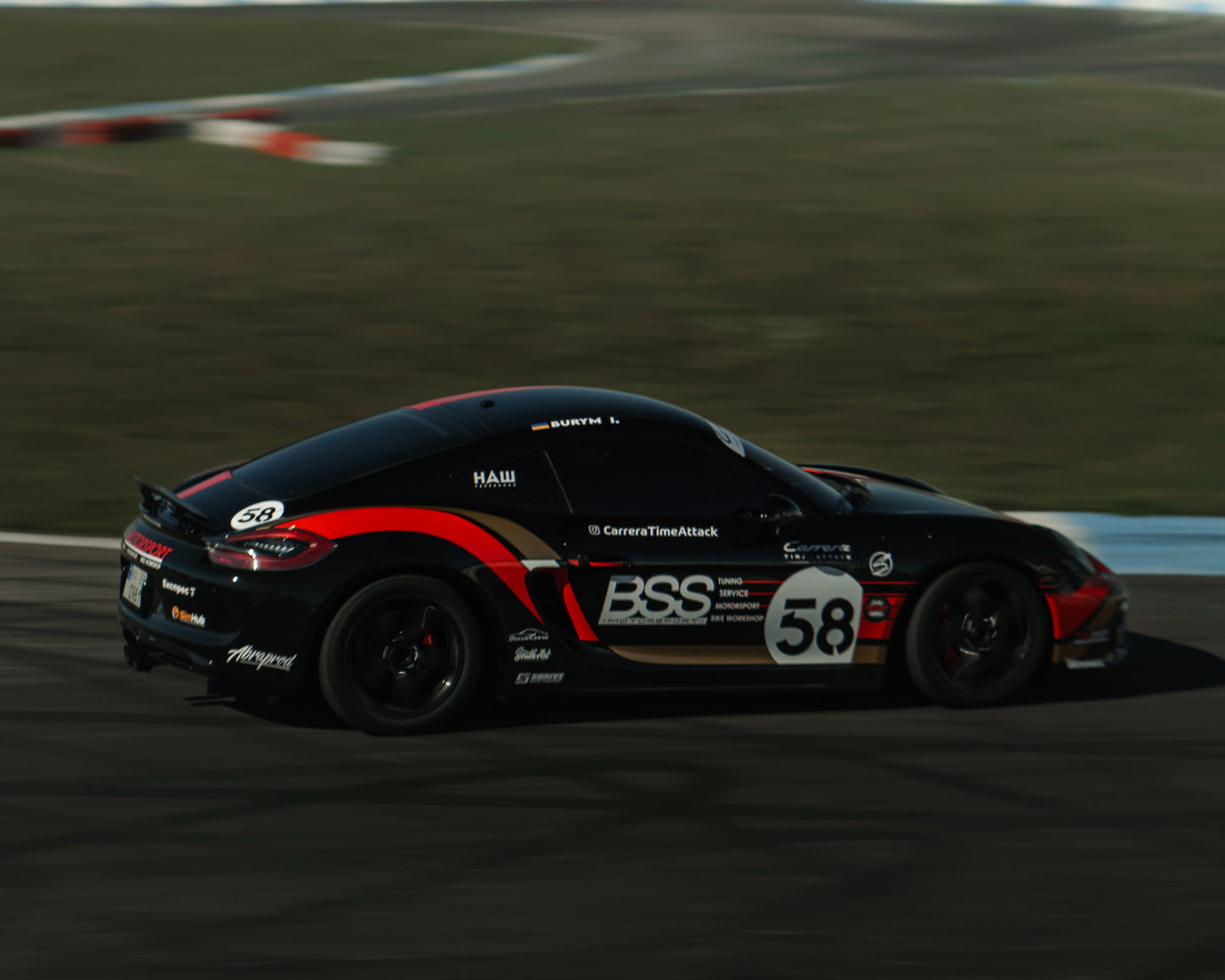 Intermediate Suspension Kit 986 Boxster/Boxster S