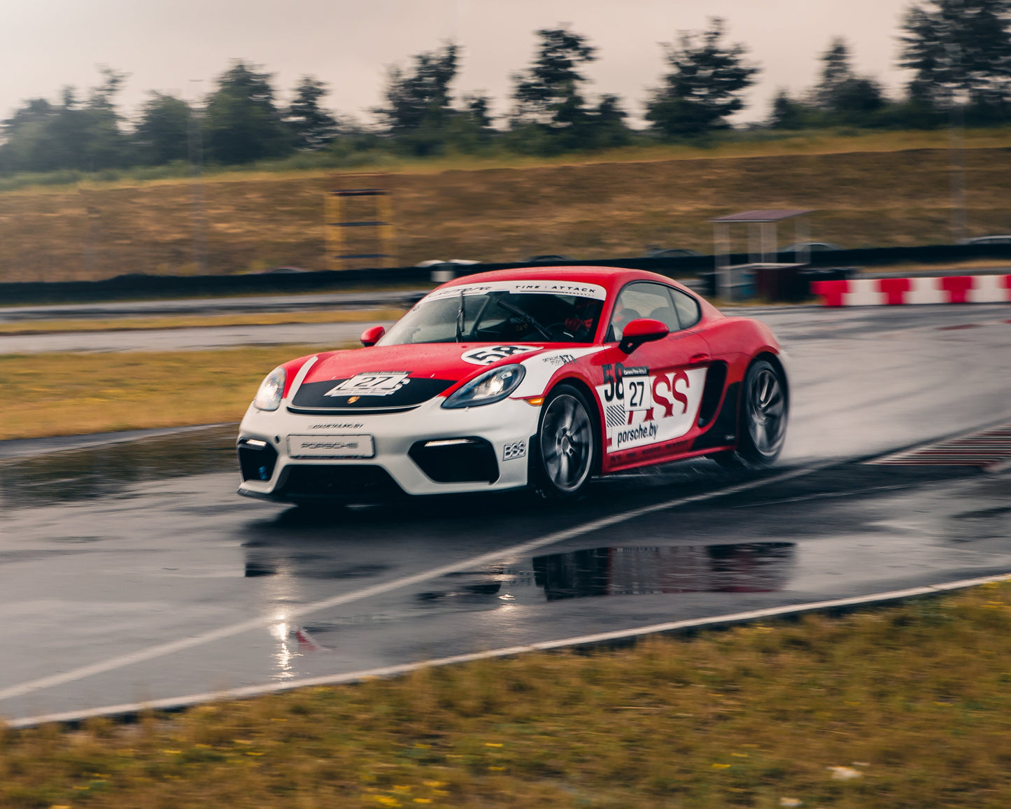 Pro Suspension Kit 986 Boxster/Boxster S