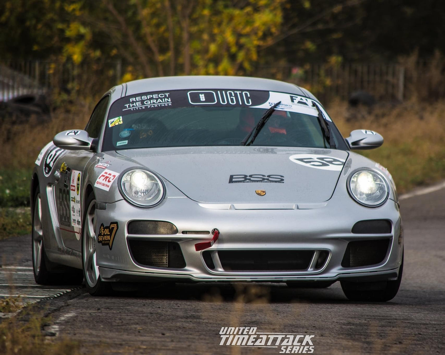 Starter Suspension Kit Boxster/Cayman