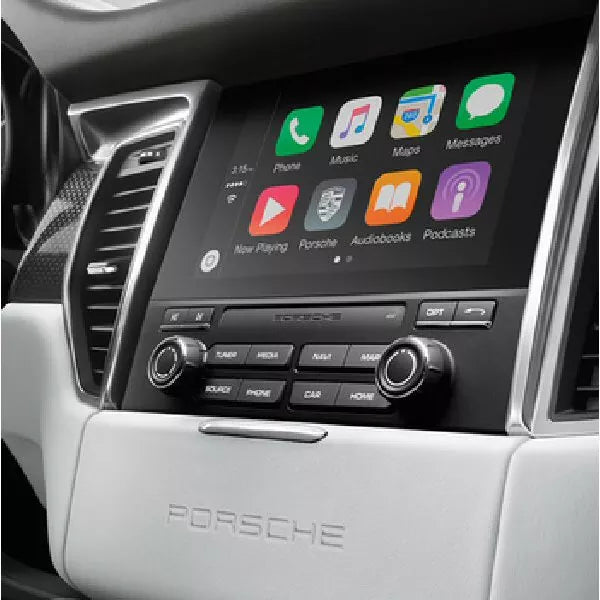 Apple CarPlay & Android Auto Plug and Play Kit for Porsche