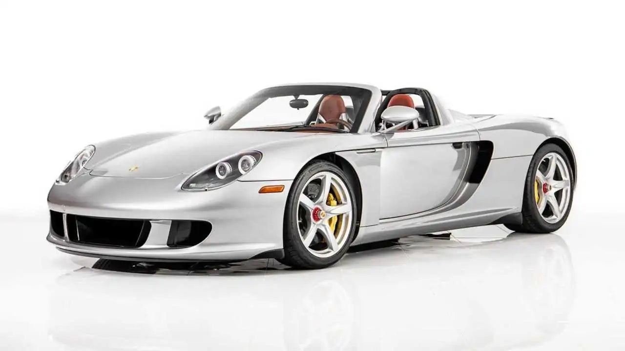 959/Carrera GT/918 Spyder