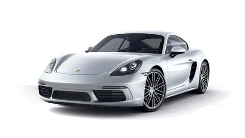 Cayman/Boxster