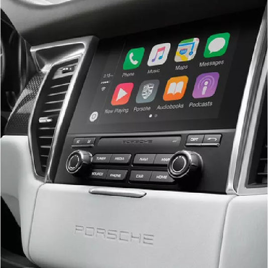 Apple CarPlay & Android Auto Plug and Play Kit for Porsche PCM 4.0